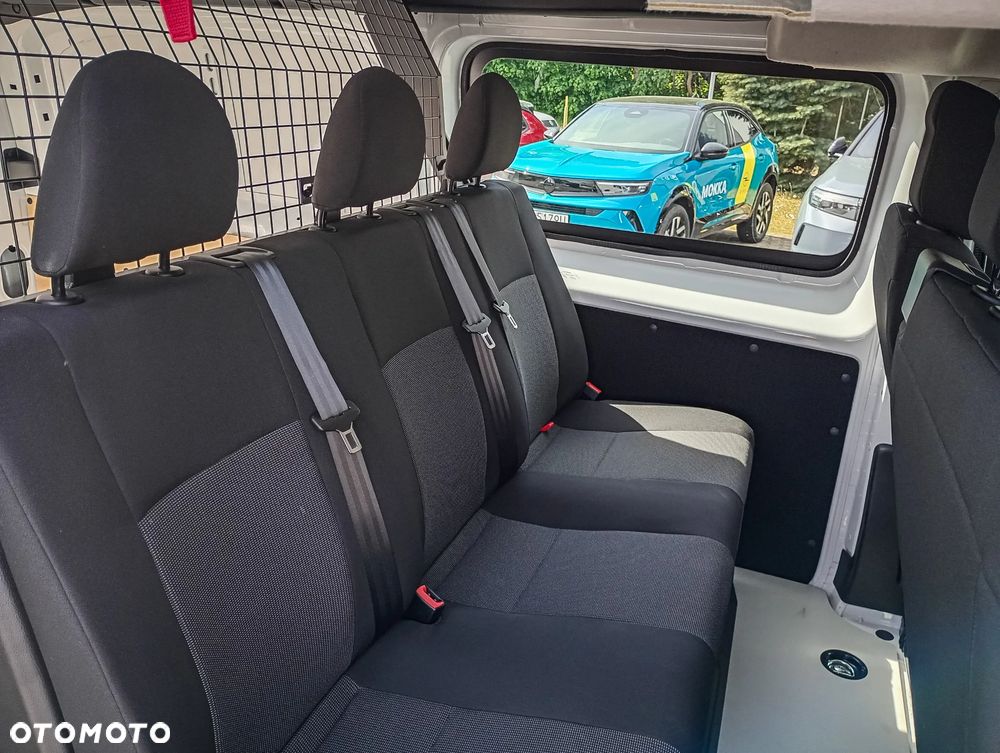 Citroën Jumpy 6 osób brygadowy - 14