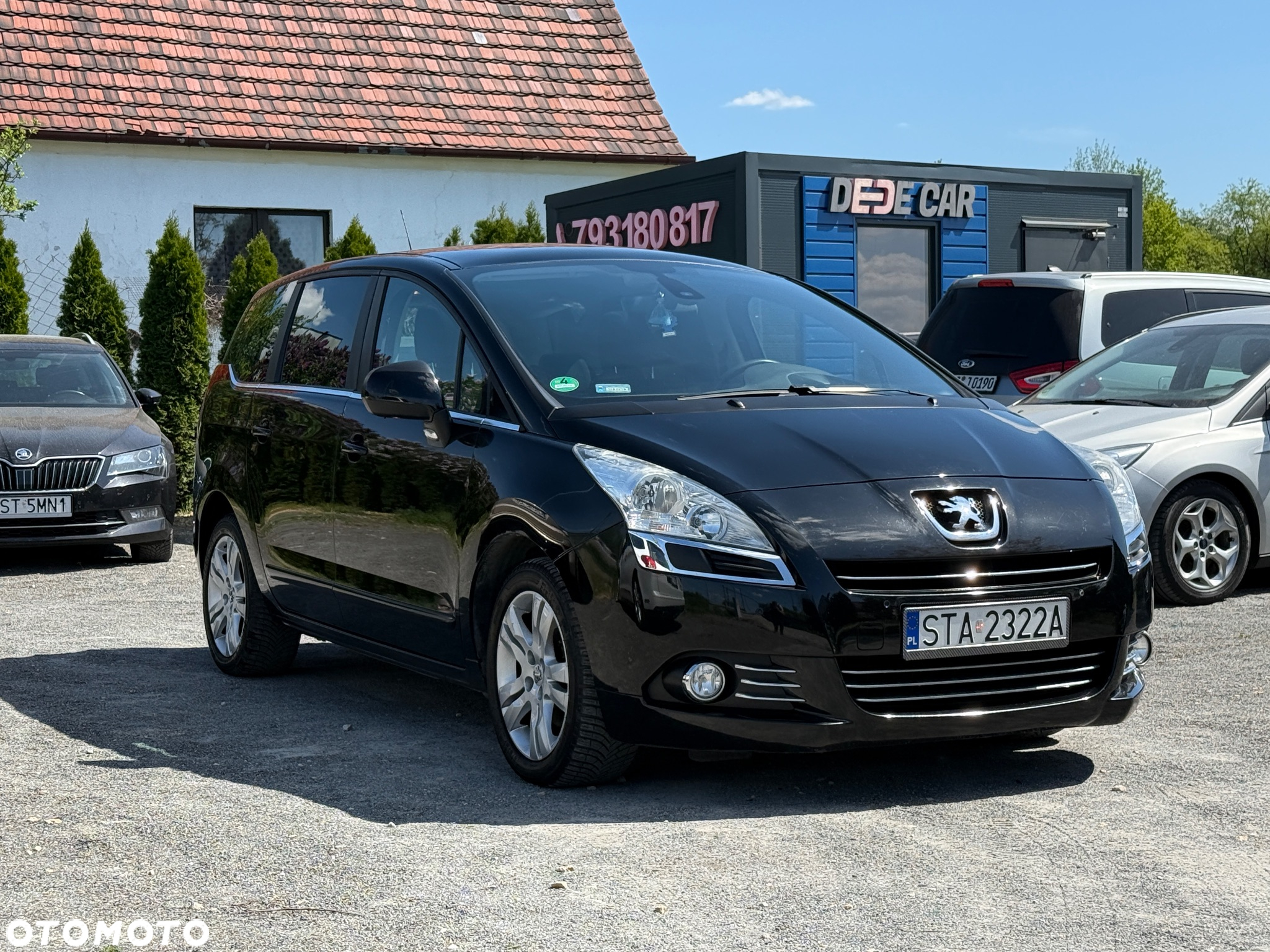 Peugeot 5008 1.6 THP Active - 5