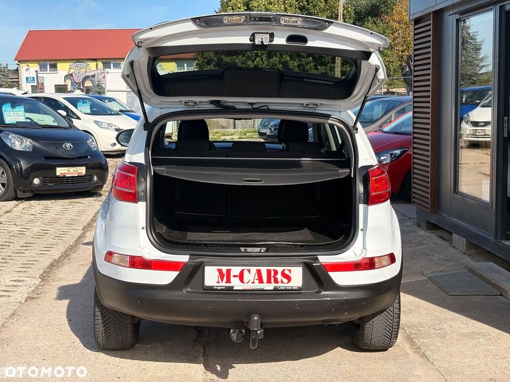 Kia Sportage 1.7 CRDI 2WD Attract - 22