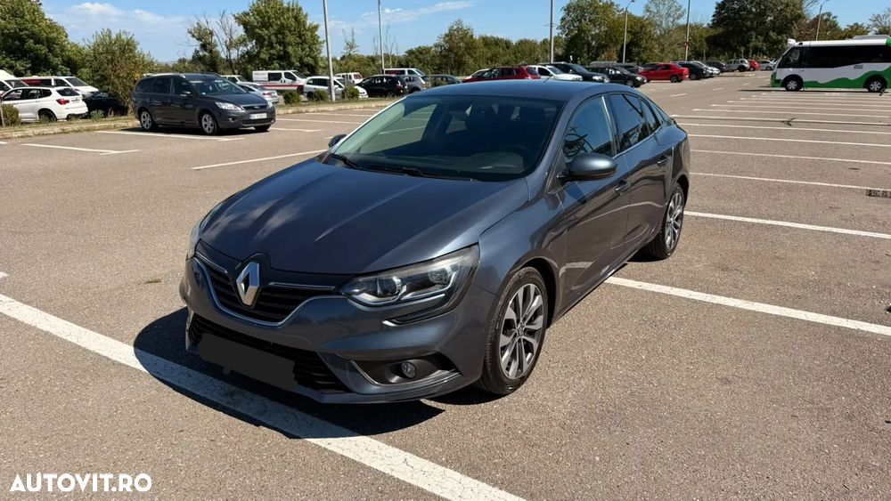 Renault Megane - 1