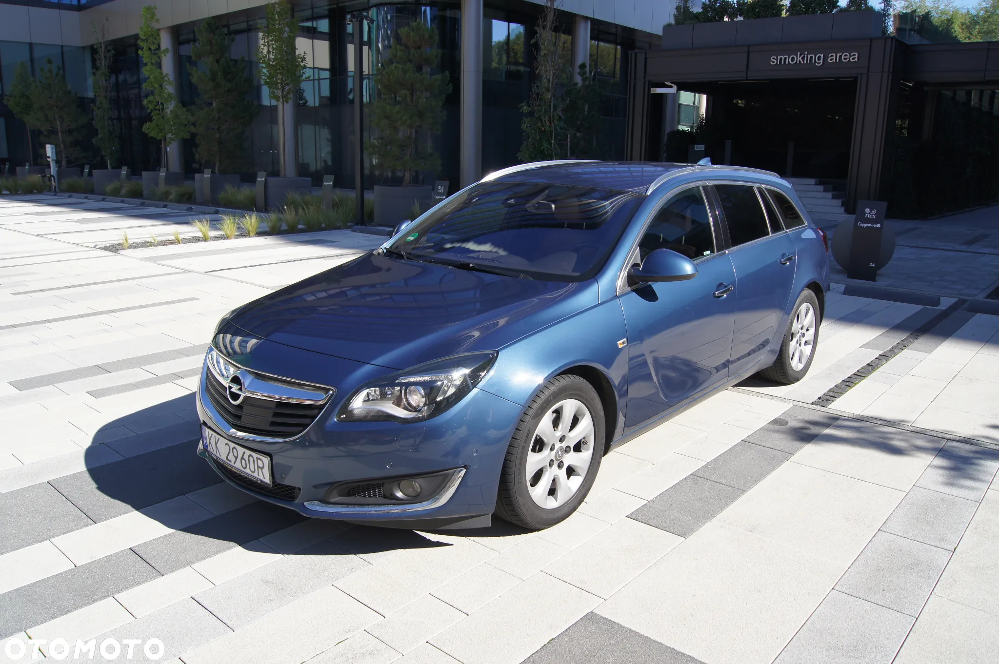 Opel Insignia Sports Tourer 2.0 Diesel Business Innovation - 2