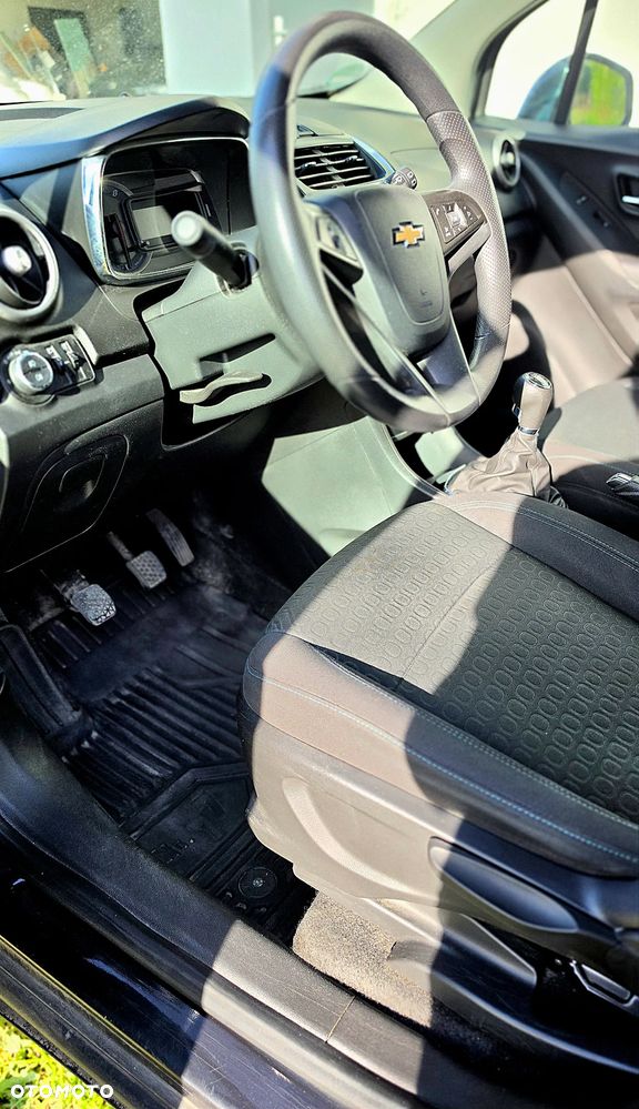 Chevrolet Trax - 10
