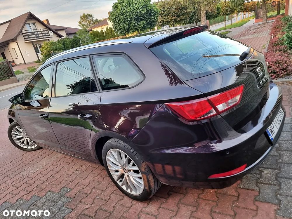 Seat Leon 1.4 TSI Style S&S - 19