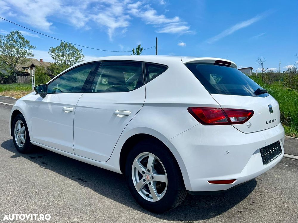 Seat Leon - 3