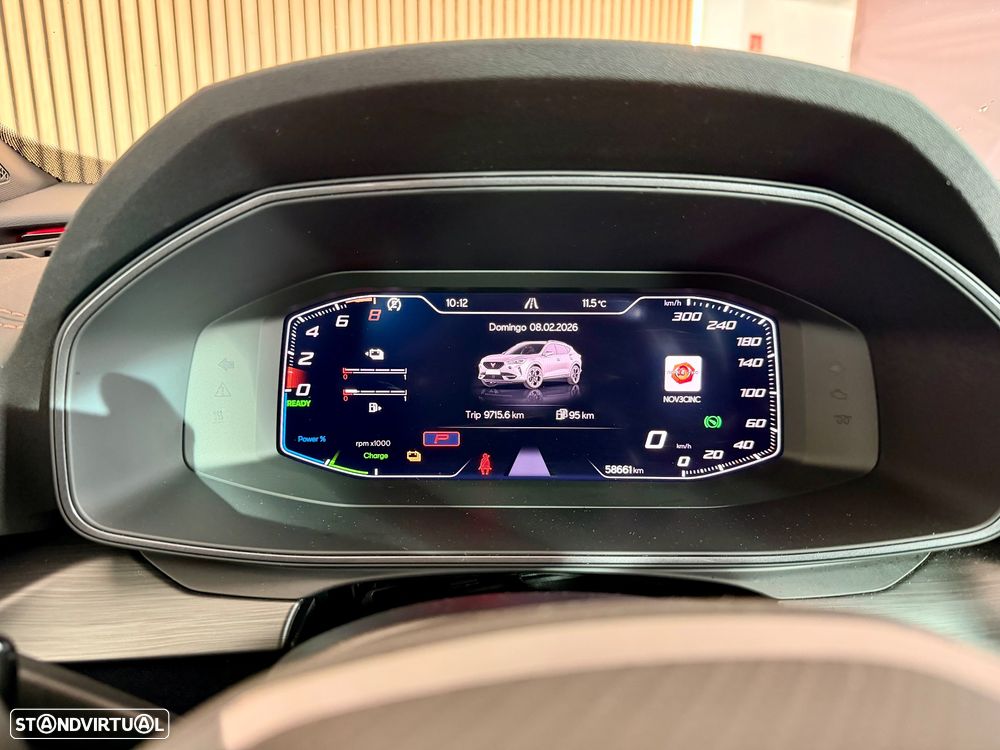 Cupra Formentor 1.4 e-Hybrid DSG Tribe Edition - 17