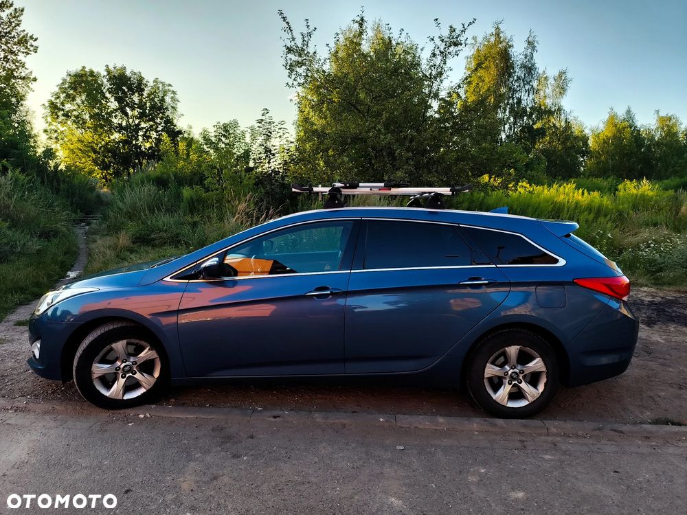 Hyundai i40 1.7 CRDi Premium - 6