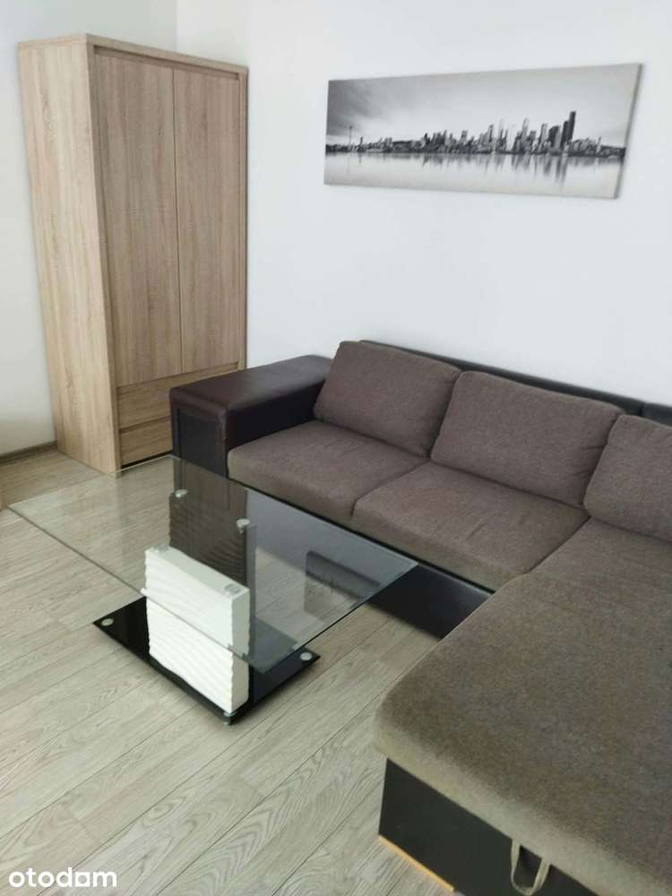 Mieszkanie 2-pokojowe z balkonem w Woli