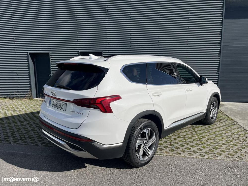Hyundai Santa Fe 2.2 CRDi Premium - 25