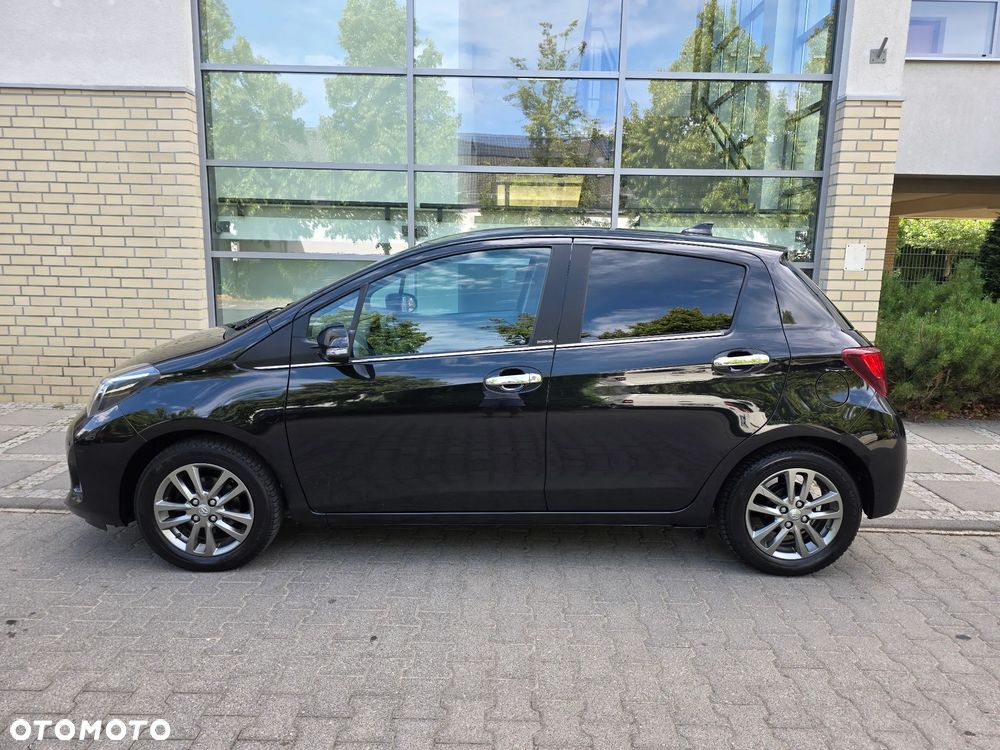Toyota Yaris 1.33 VVT-i Edition-S - 4