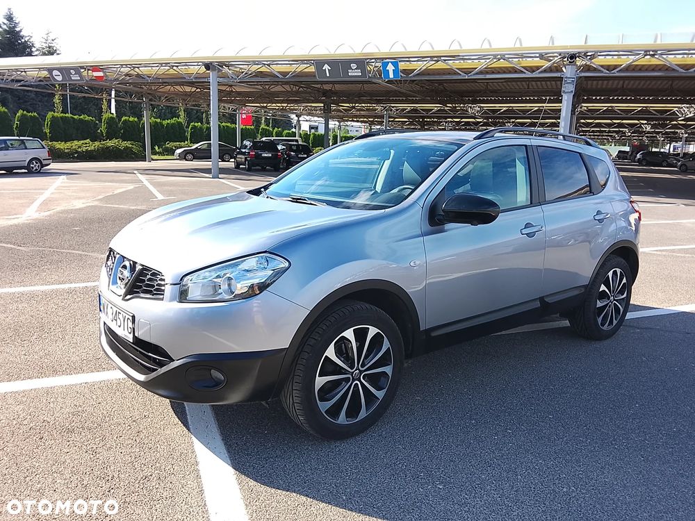 Nissan Qashqai 2.0 Tekna