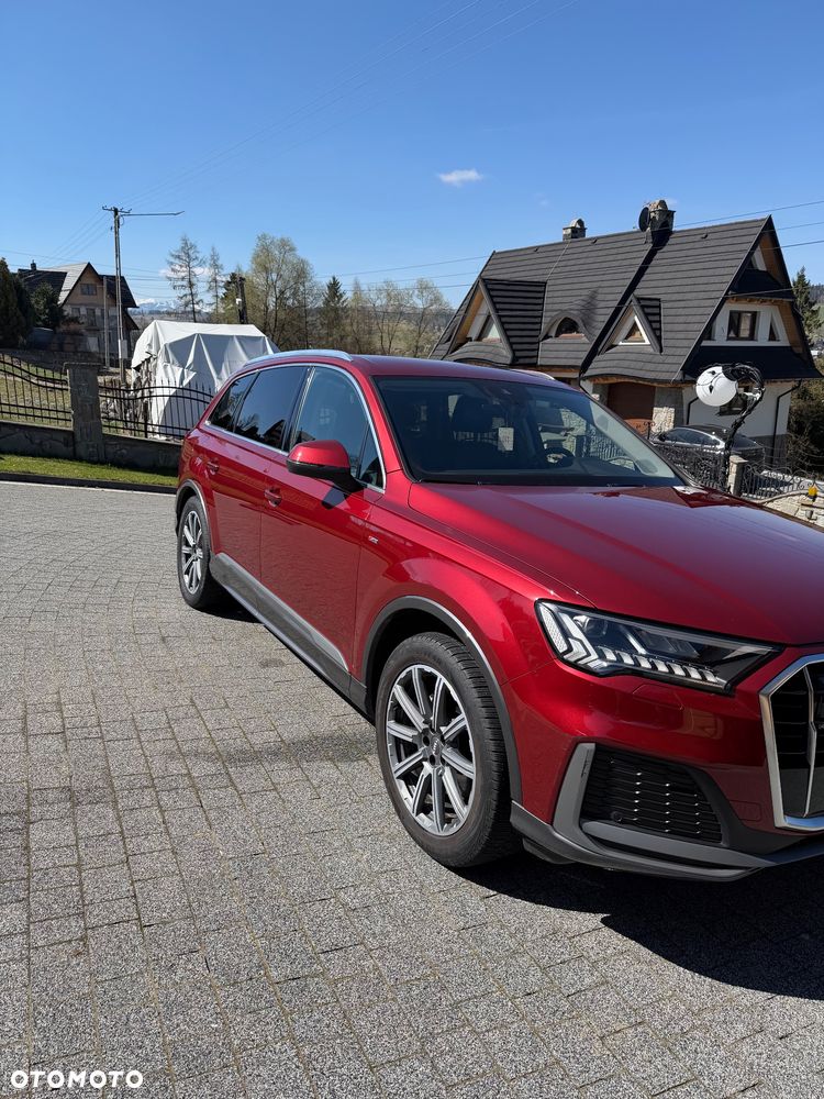 Audi Q7 - 2