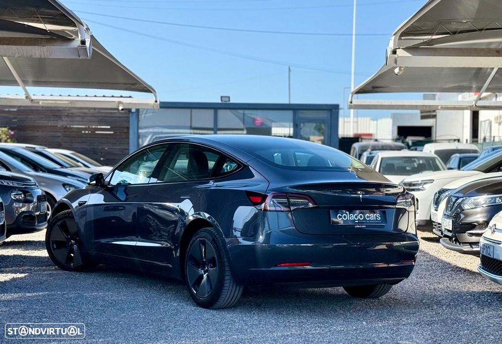 Tesla Model 3 Long Range Tração Traseira - 5