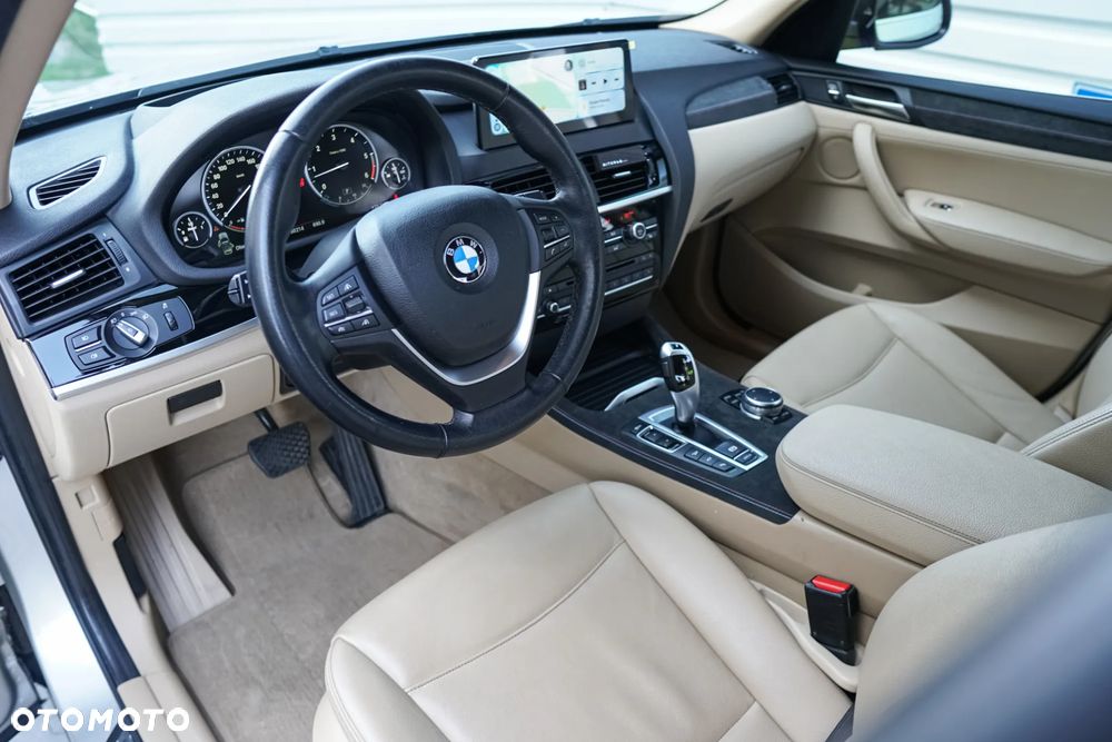 BMW X3 xDrive30d xLine - 27