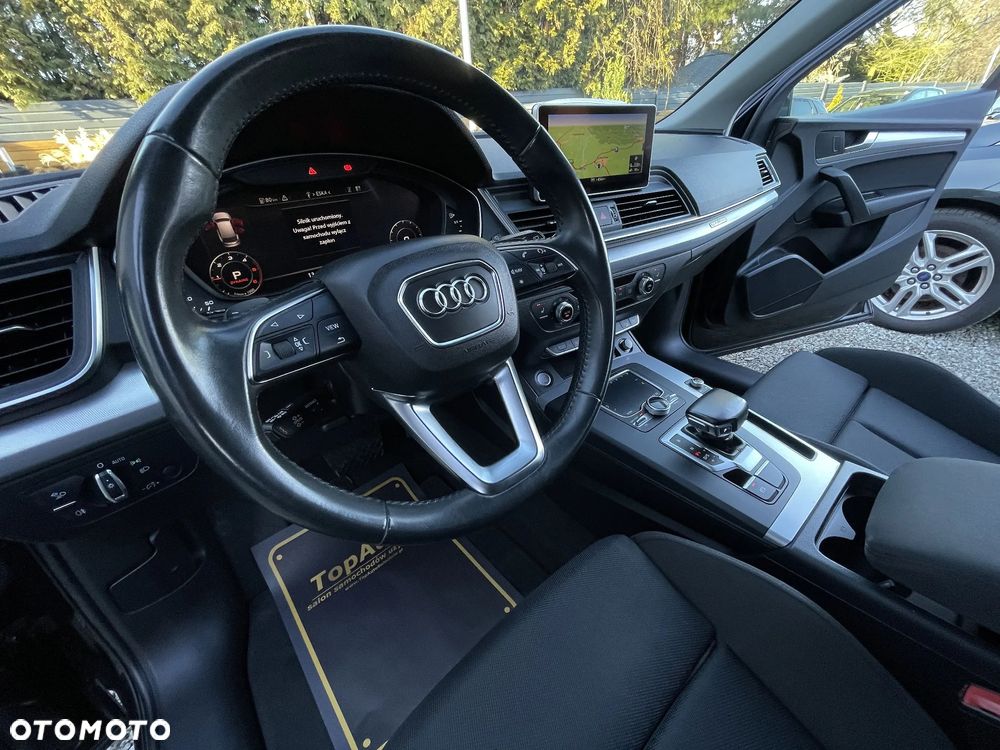 Audi Q5 2.0 TDI Quattro S tronic sport - 19