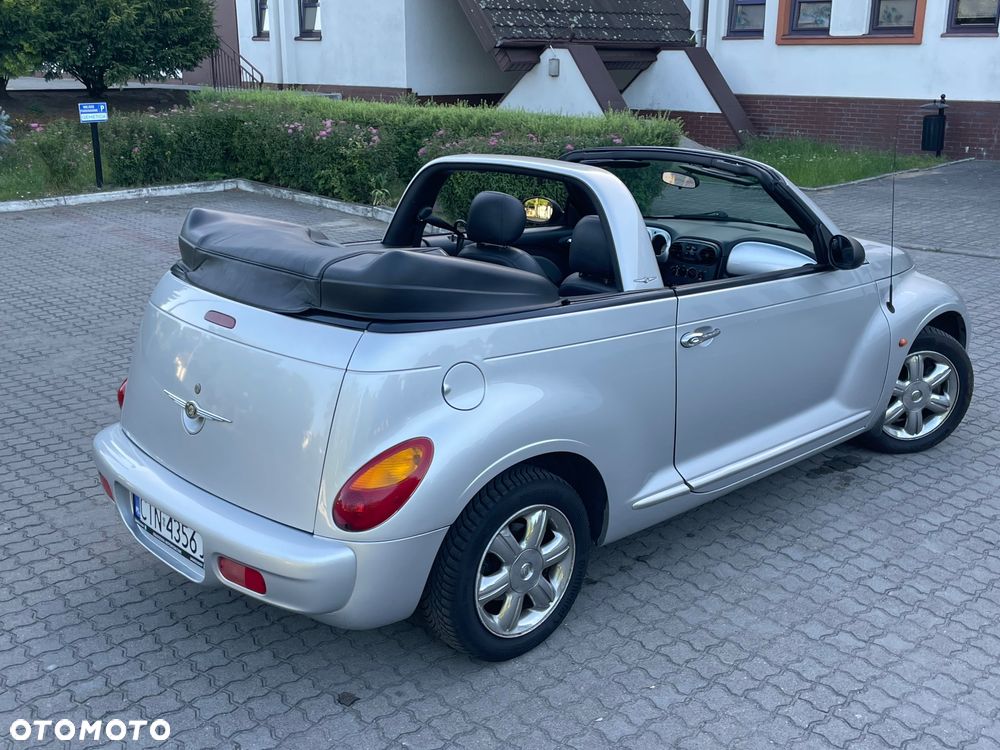 Chrysler PT Cruiser 2.4 Limited - 2