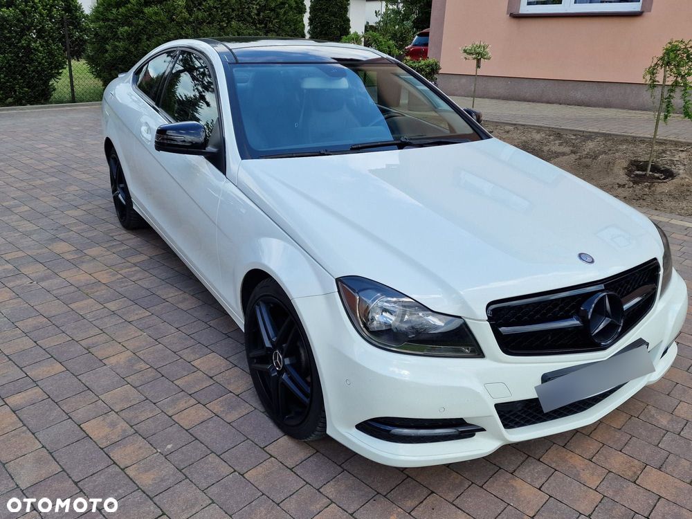 Mercedes-Benz Klasa C - 18