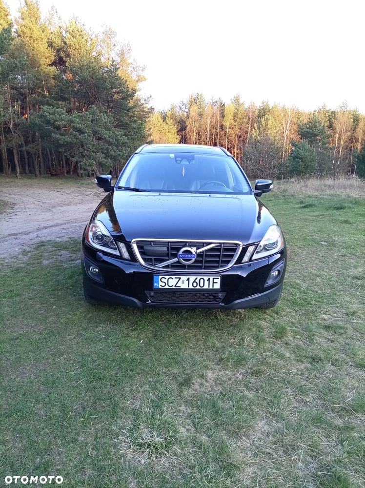 Volvo XC 60 D5 AWD Summum - 5