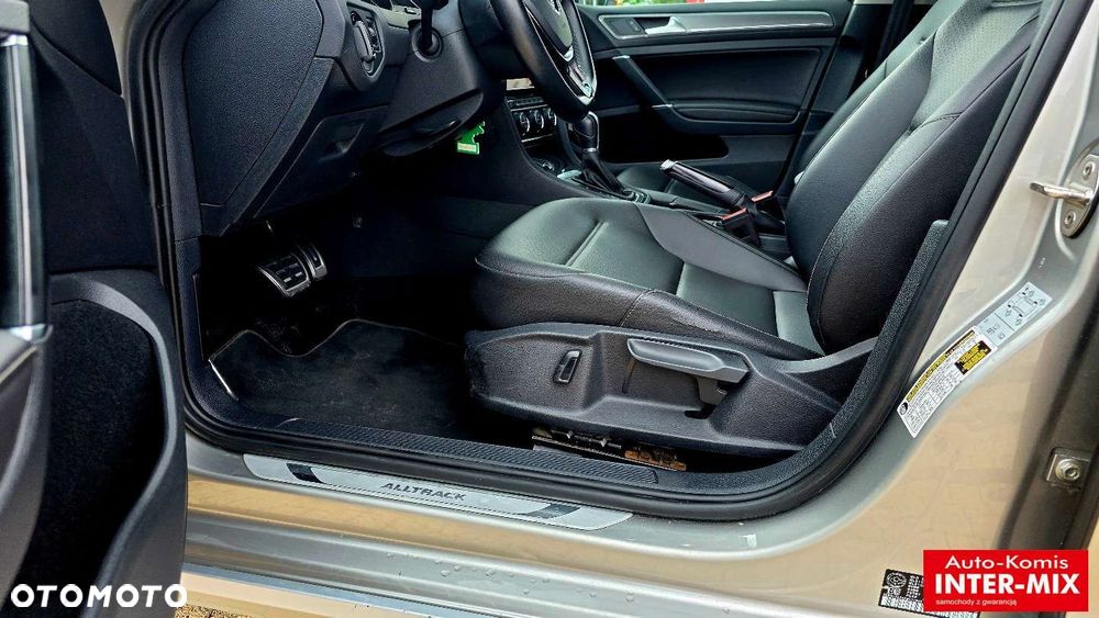 Volkswagen Golf Alltrack - 22