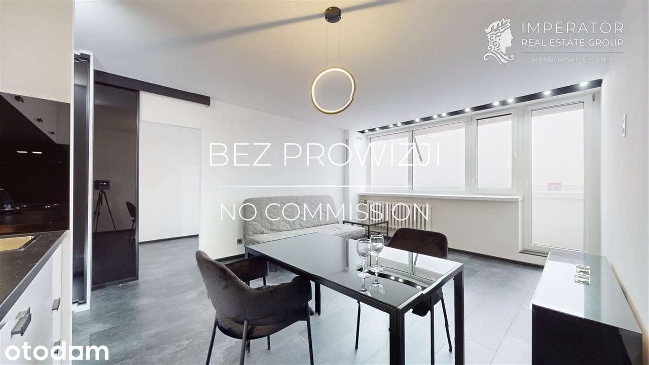 Nowe 2-pokojowe + balkon piwnica suszarnia ochrona