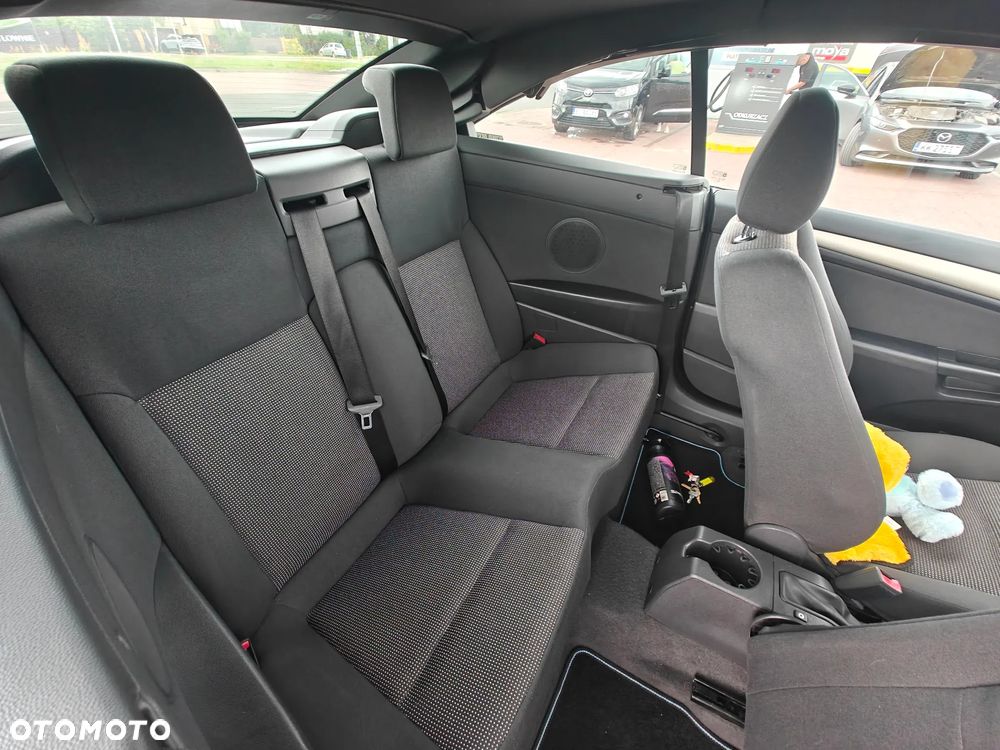 Opel Astra Twin Top 1.6 Cosmo - 14