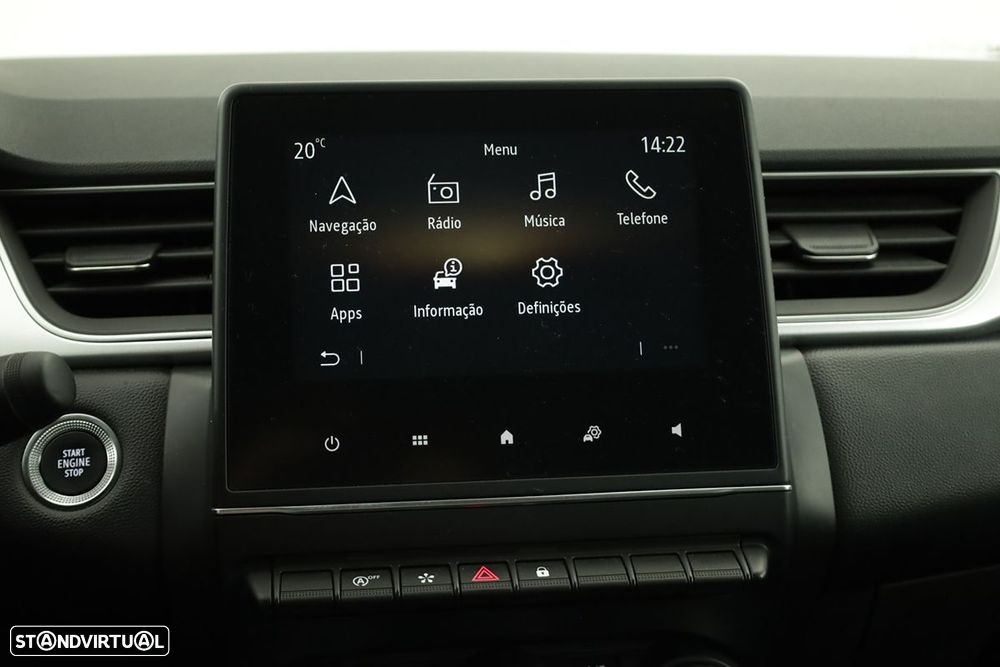 Renault Captur 1.0 TCe Techno - 10