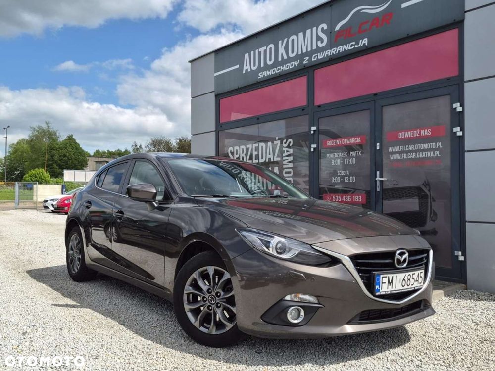 Mazda 3 - 1