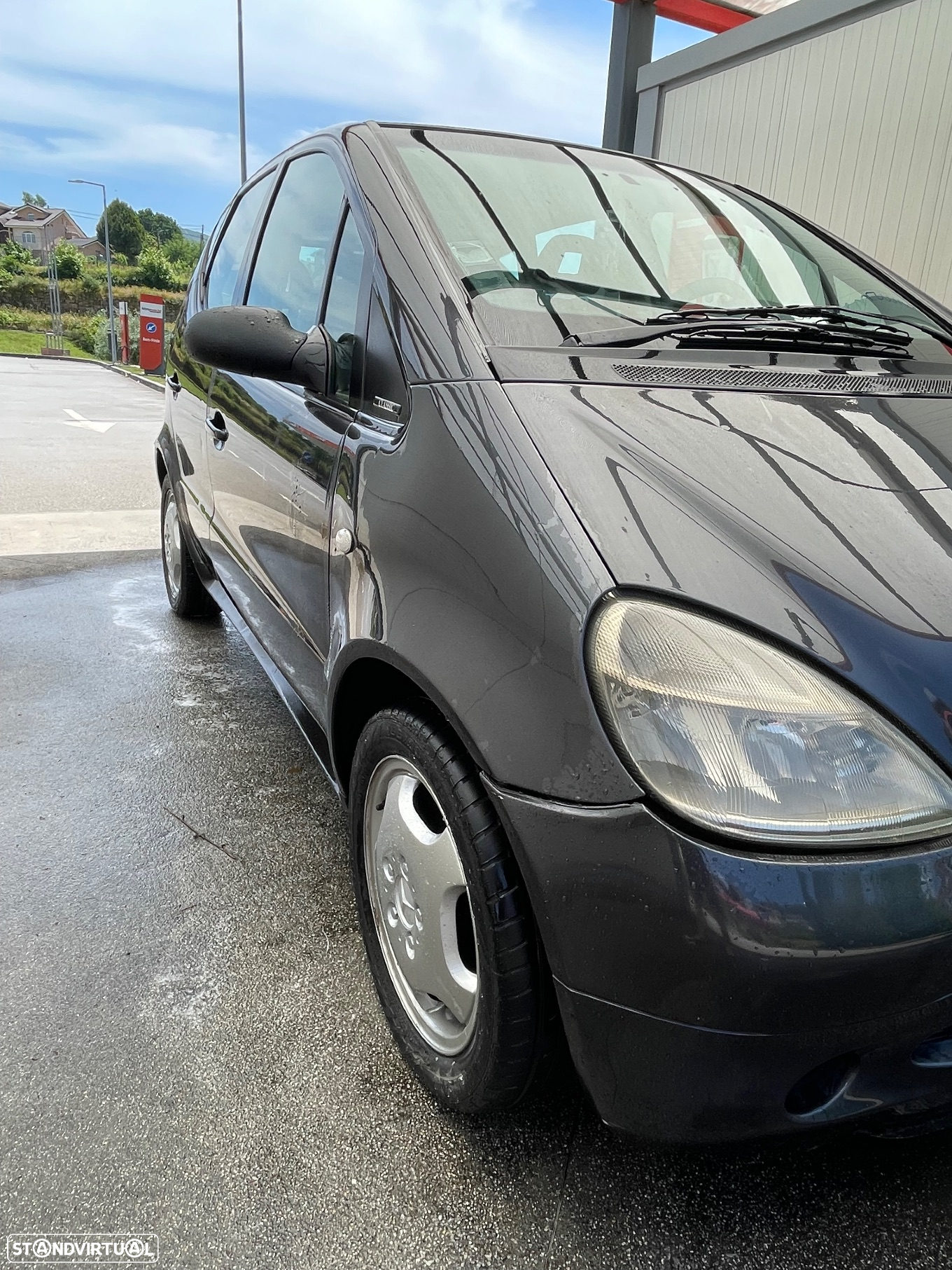 Mercedes-Benz A 170 CDi Classic - 3