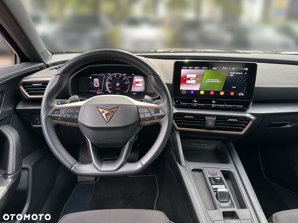 Cupra Formentor 1.5 TSI DSG - 16
