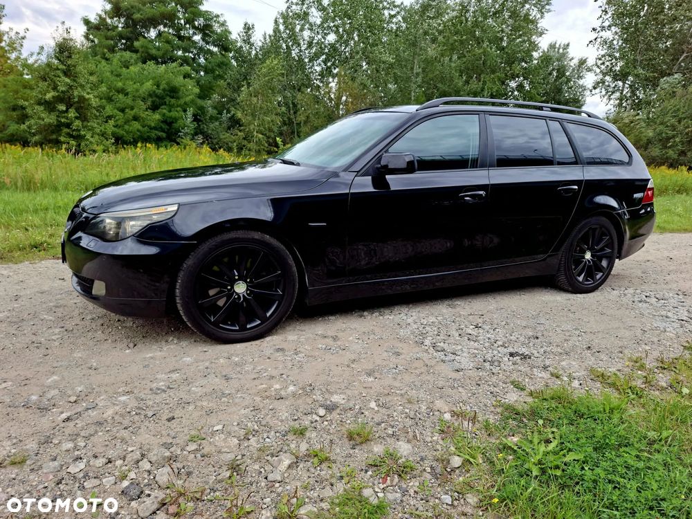 BMW Seria 5 520d Edition Sport - 2
