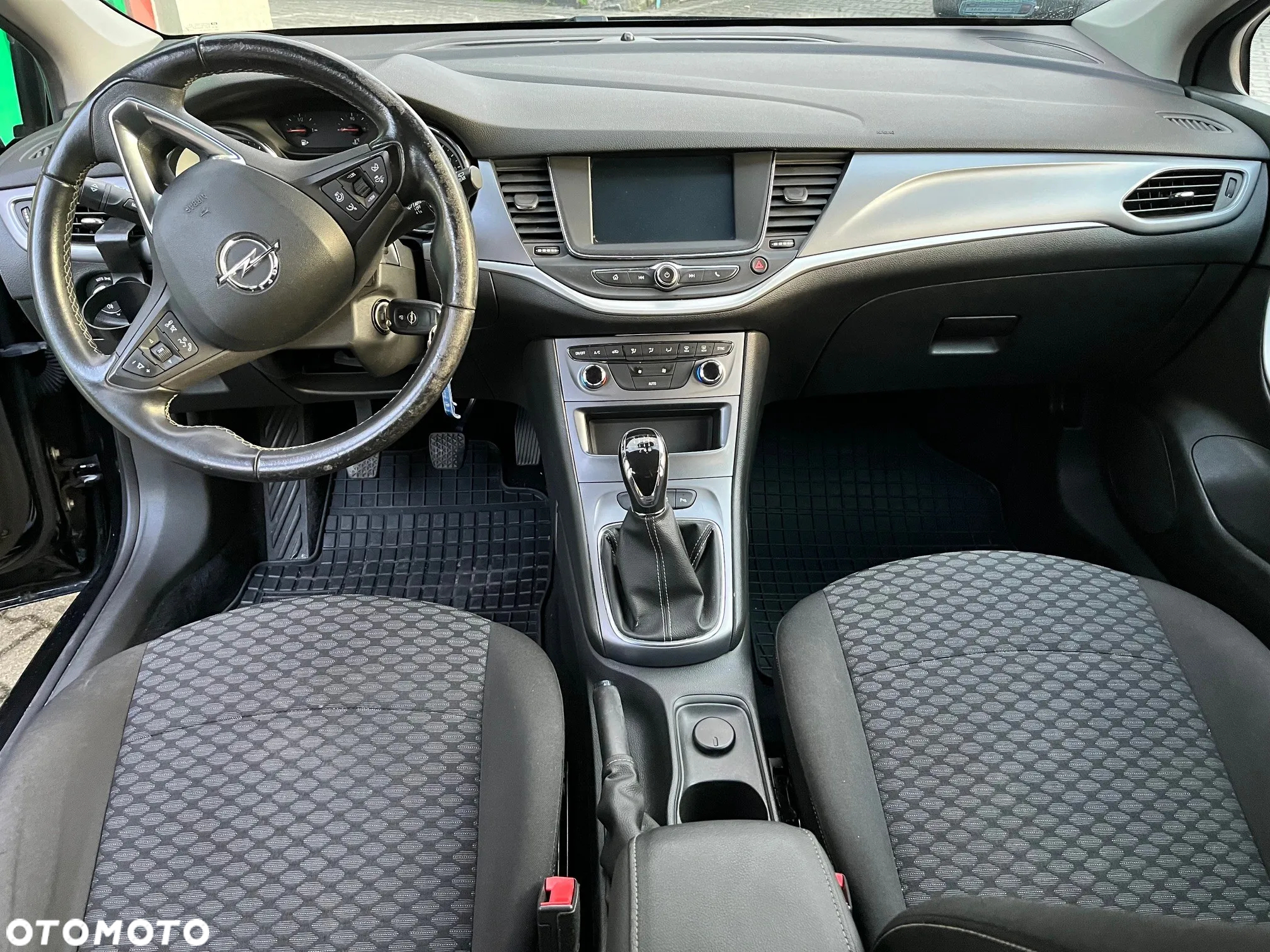 Opel Astra V 1.4 T Enjoy - 8