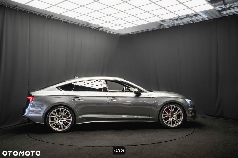 Audi A5 Sportback - 4