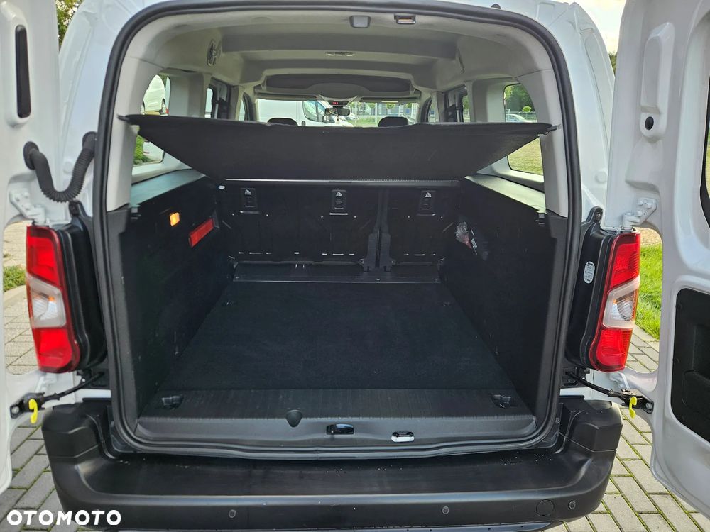 Toyota Proace City Verso Long 1.5 D-4D Business - 27