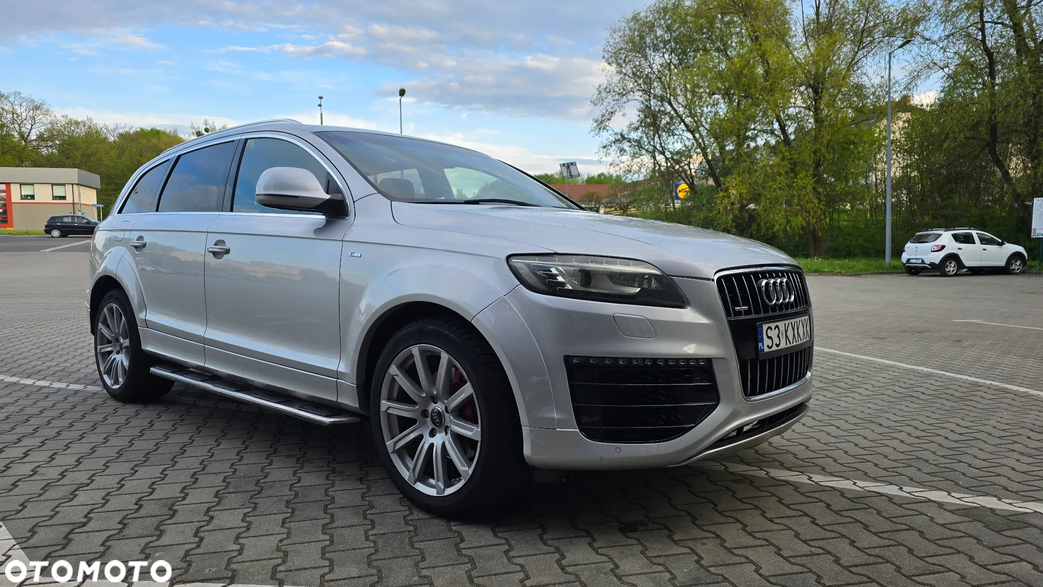 Audi Q7 - 5