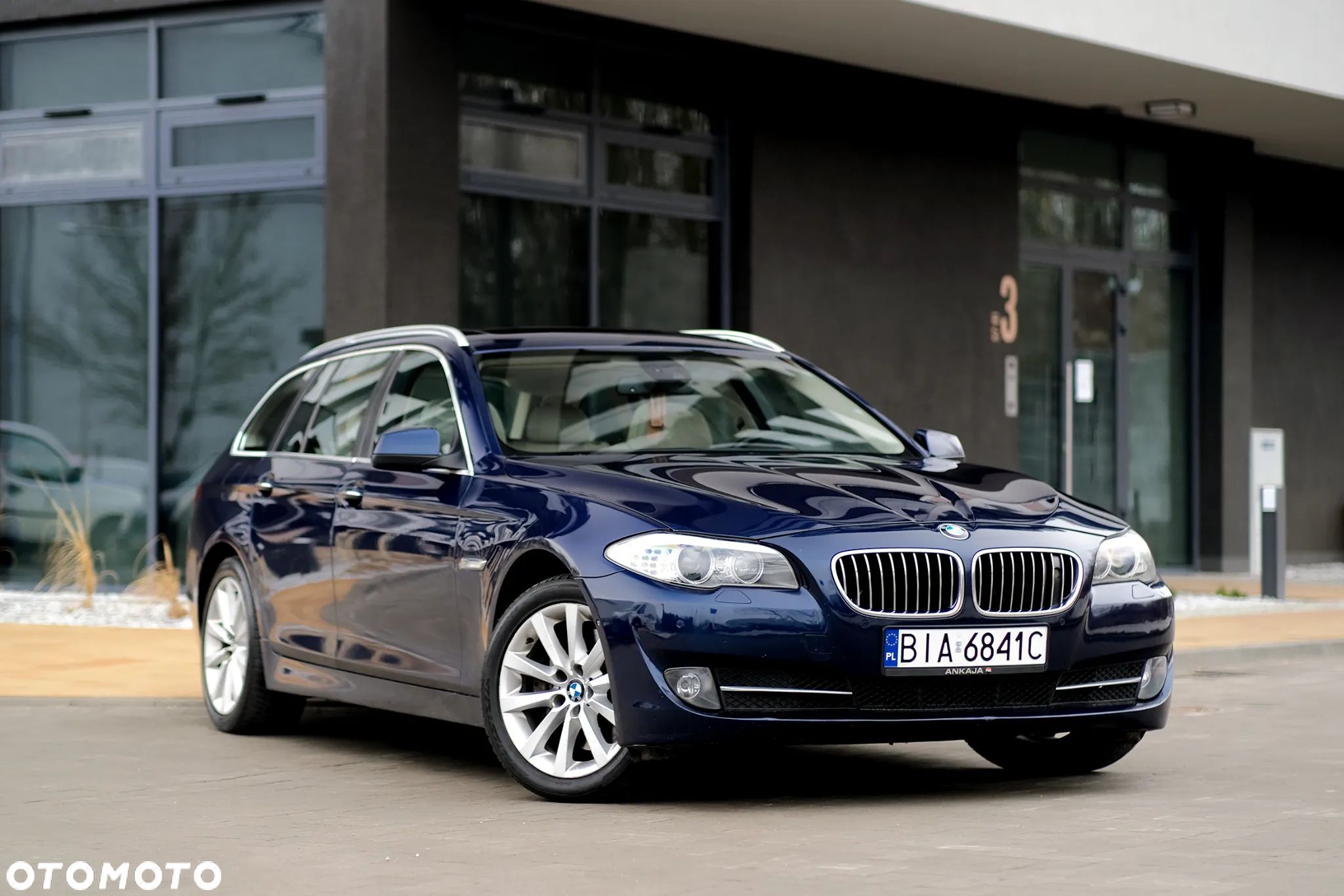 BMW Seria 5 530d xDrive - 1
