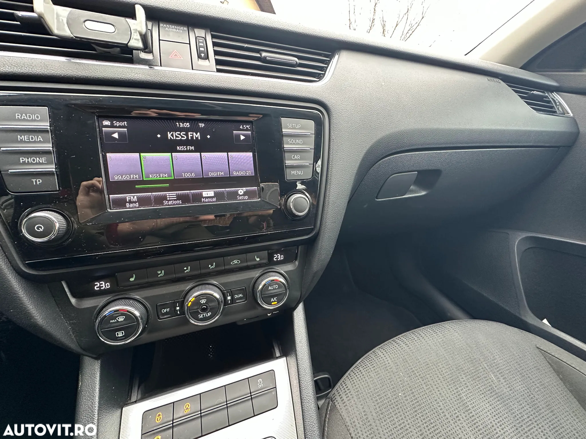 Skoda Octavia - 4