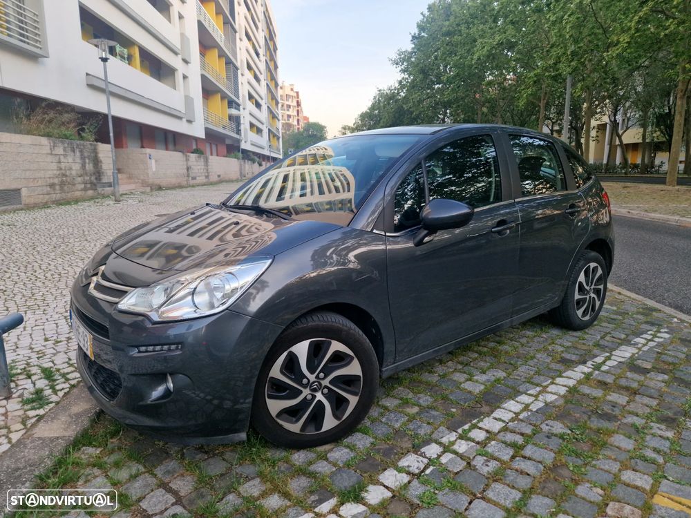 Citroën C3 1.6 BlueHDi Collection - 1