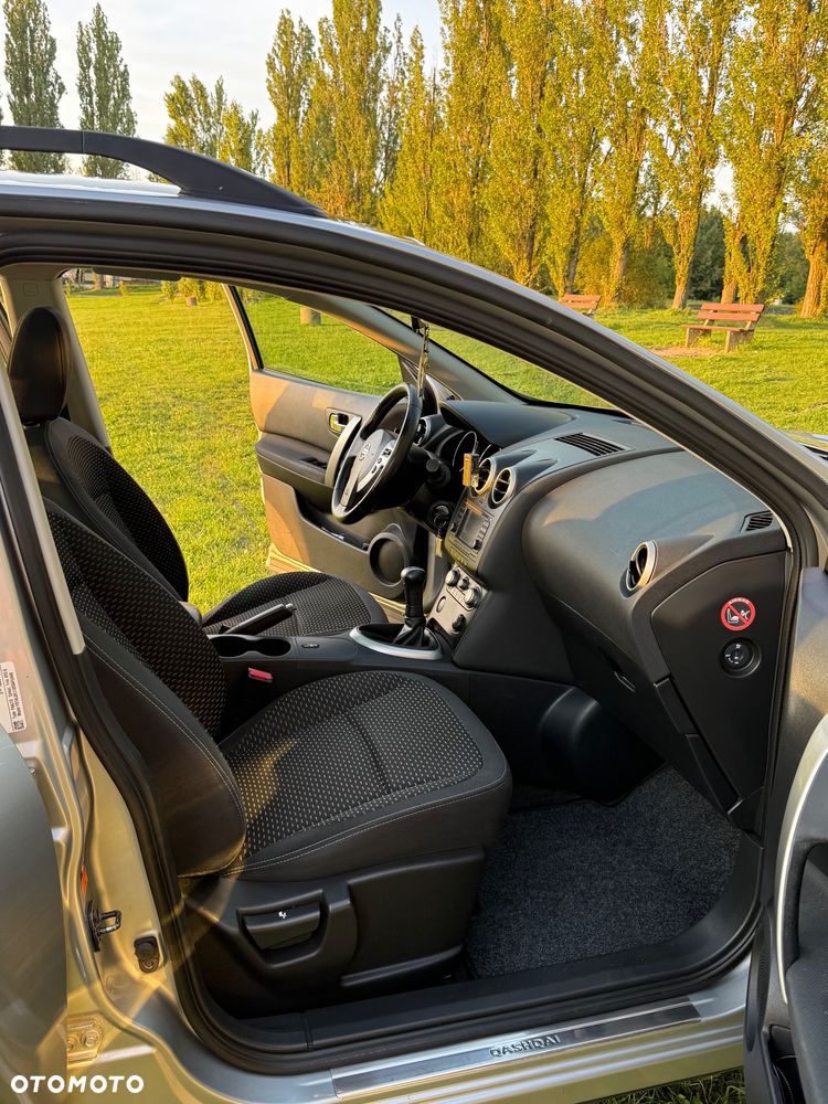 Nissan Qashqai 1.6 acenta - 15