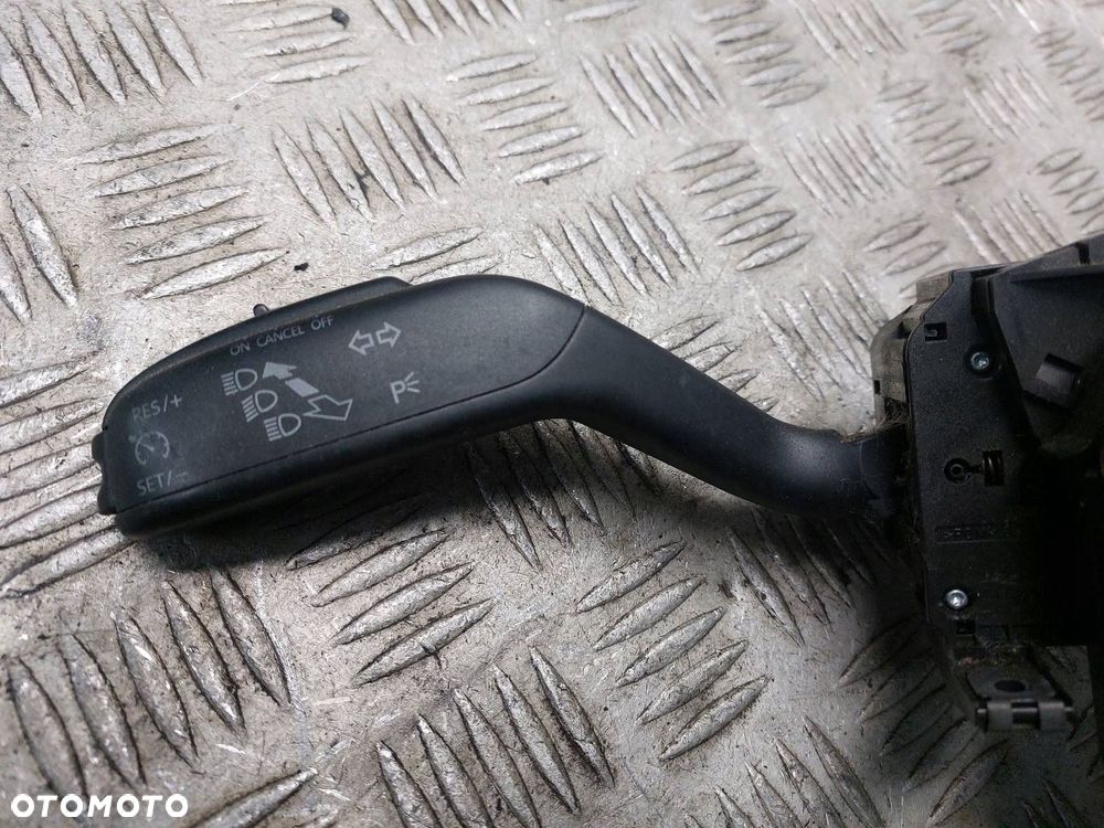 MANETKA PRZEŁĄCZNIK ZESPOLONY TAŚMA SYGNAŁU SEAT IBIZA IV 7H0953503GD - 3