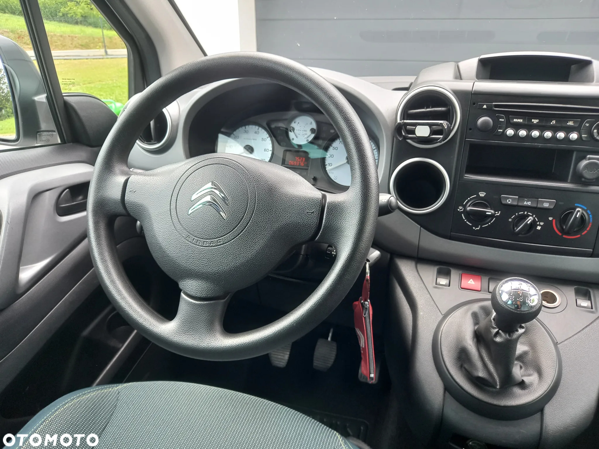Citroën Berlingo Van 1.6 BlueHDi XL Control - 26