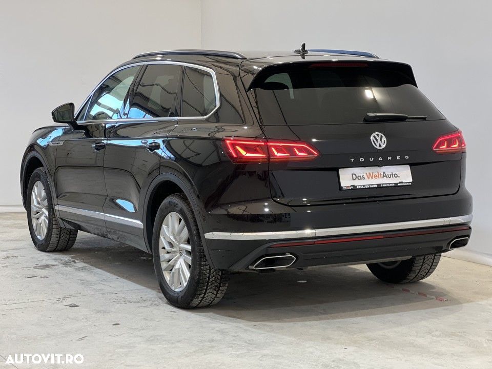 Volkswagen Touareg - 3