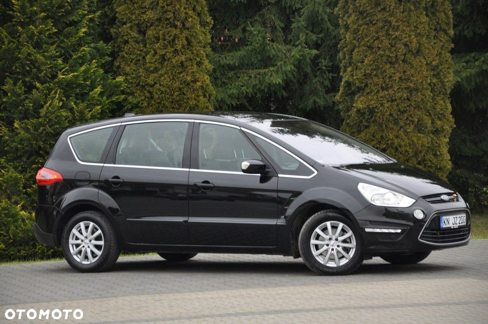 Ford S-Max 2.0 TDCi DPF Platinium X - 13