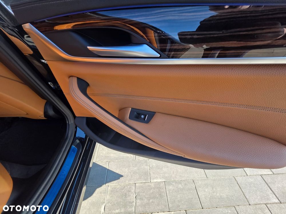 BMW Seria 5 520d mHEV Luxury Line - 5