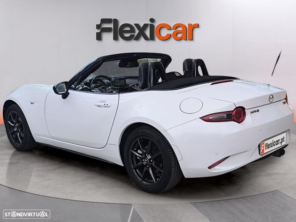 Mazda MX-5 1.5 Sky-G Excellence Navi - 5