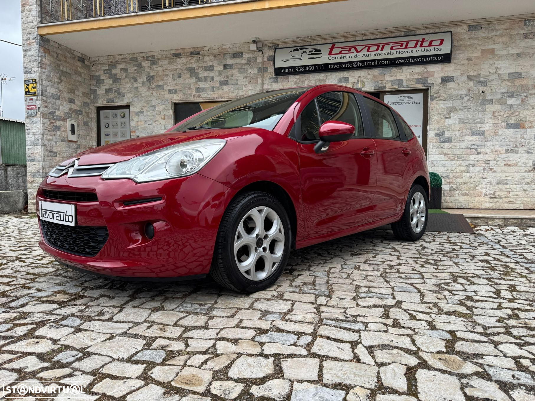 Citroën C3 1.0 PureTech Attraction - 17