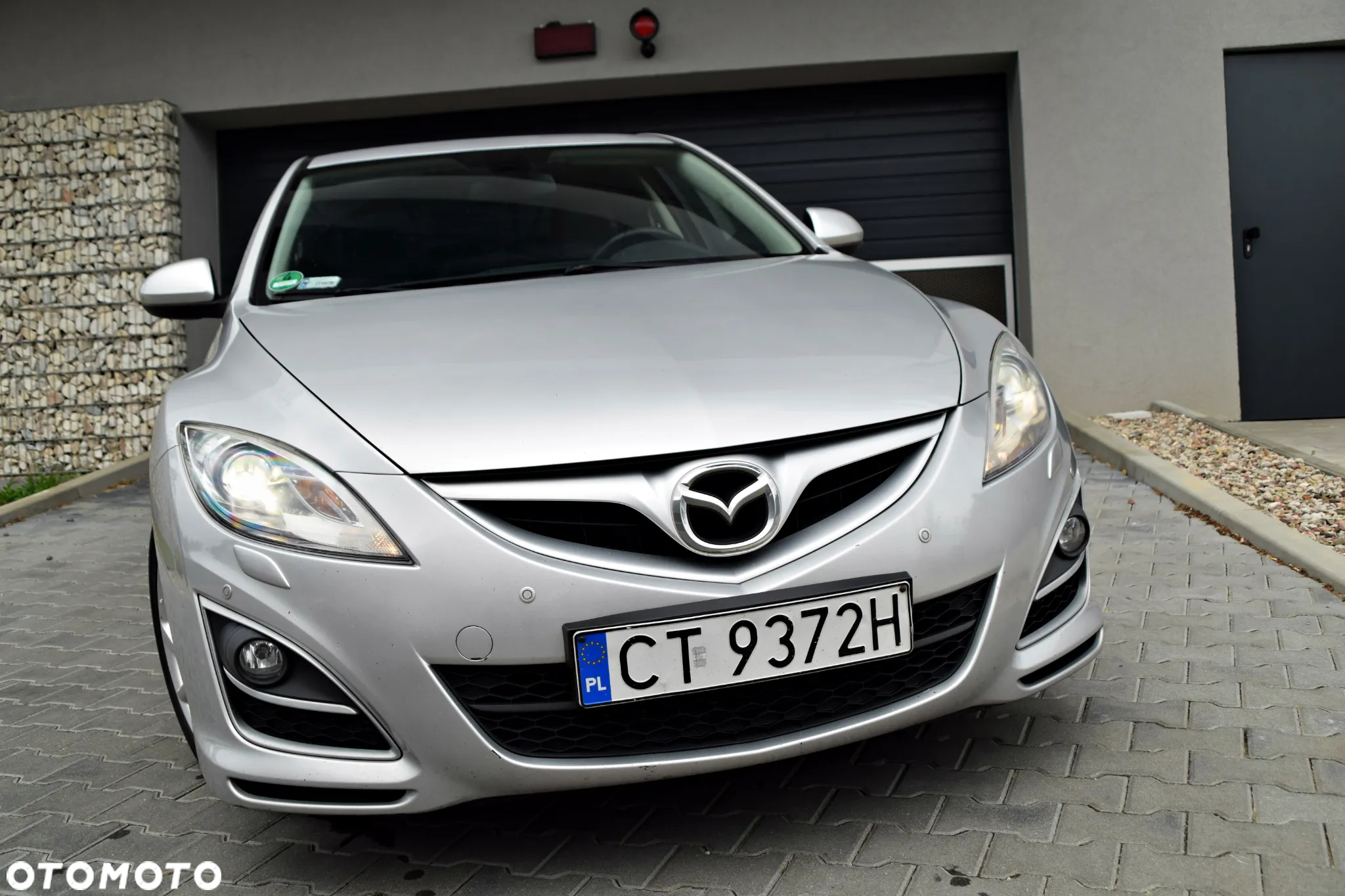 Mazda 6 2.2 CD Sport - 3