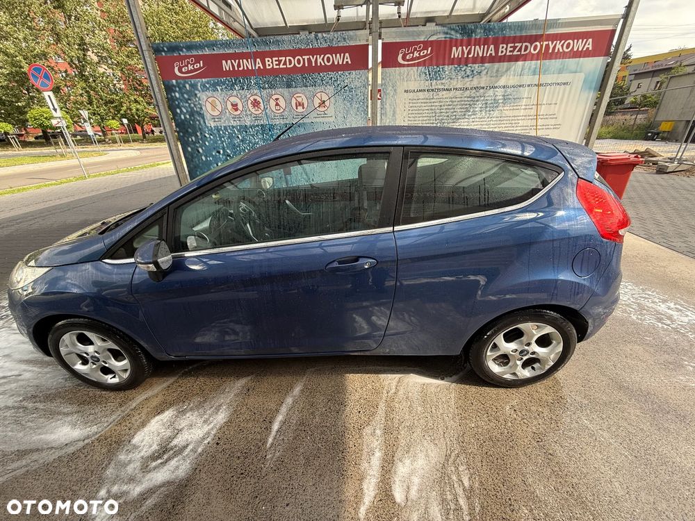Ford Fiesta 1.4 Titanium - 3
