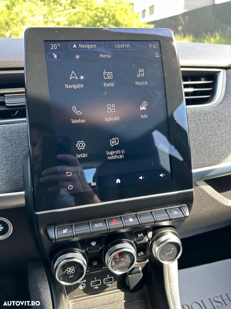 Renault ZOE 50 R135 Intens - 12