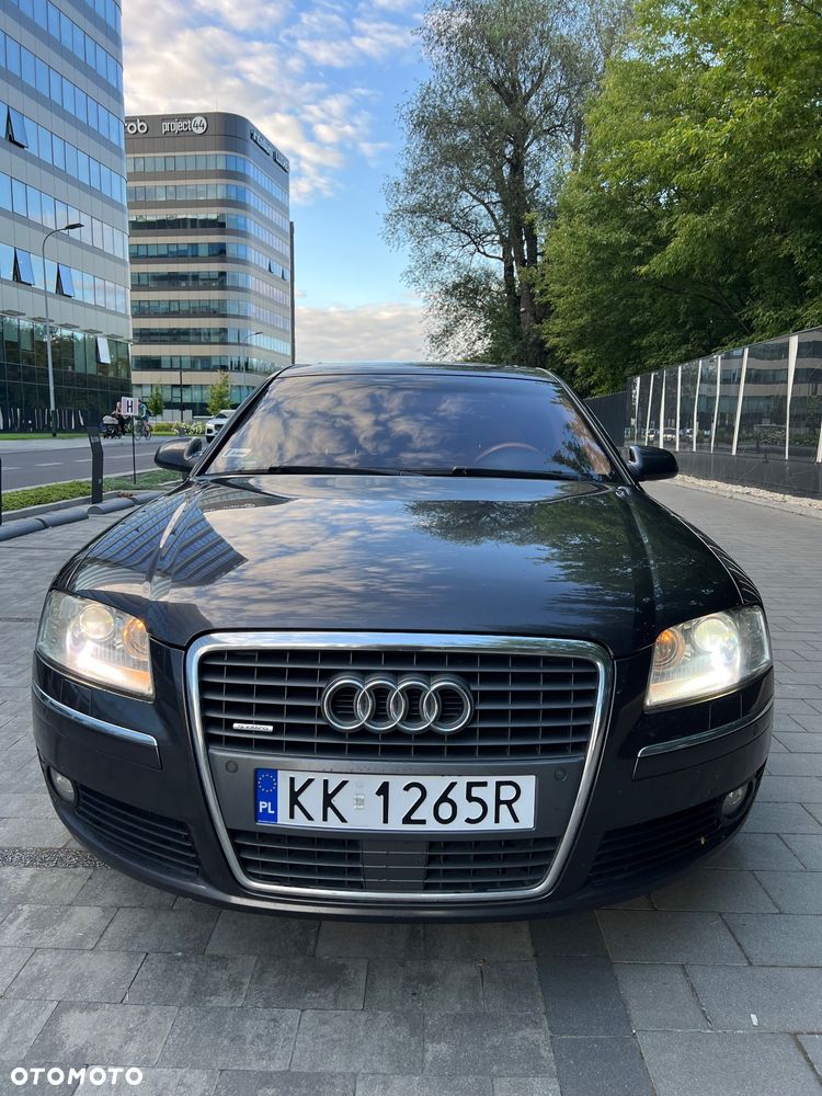 Audi A8 4.2 TDI L Quattro - 4