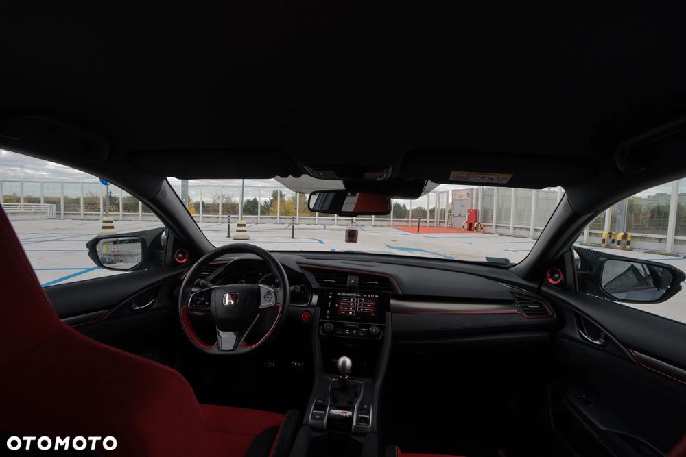 Honda Civic 2.0 T Type-R GT - 10