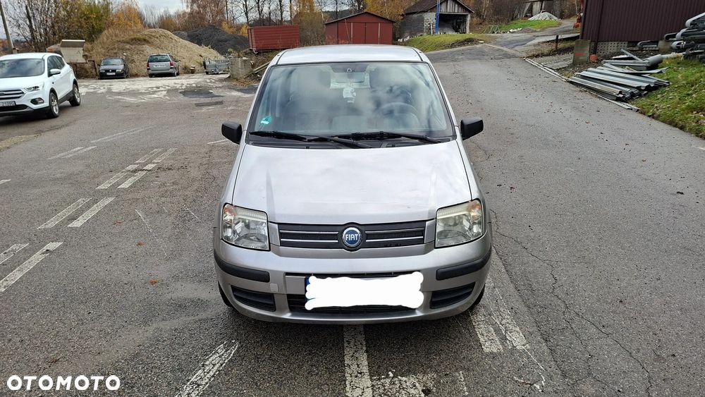 Fiat Panda - 1